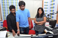 Andhagaadu Song Launch at BigFM
